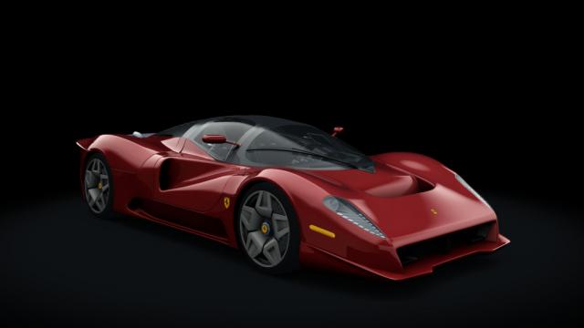 Ferrari P4-5 Pininfarina for Assetto Corsa
