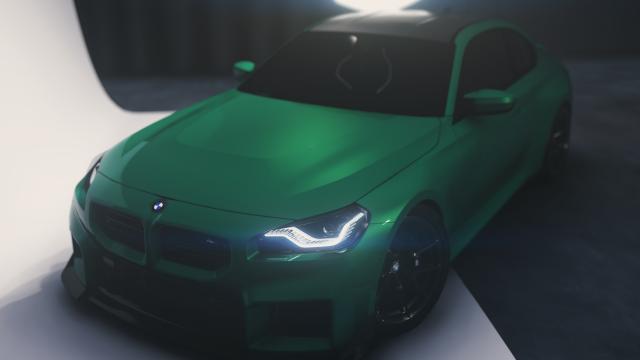BMW M2 G87 2023 | Prvvy Spec для Assetto Corsa