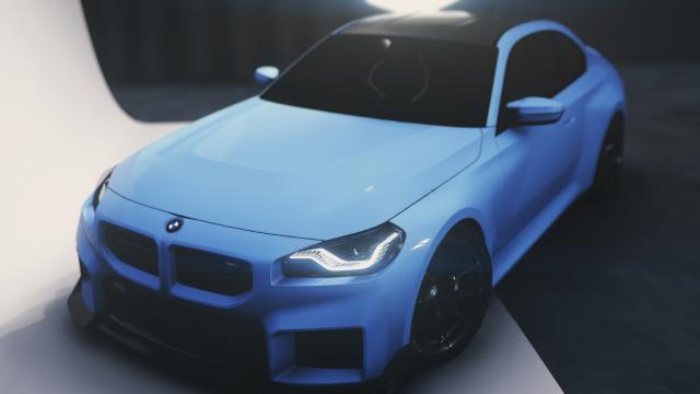 BMW M2 G87 2023 | Prvvy Spec для Assetto Corsa