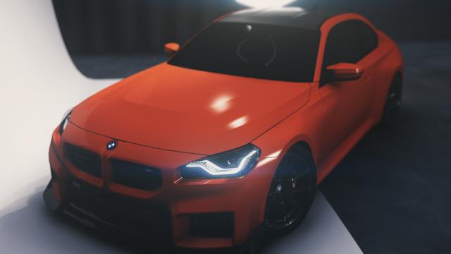BMW M2 G87 2023 | Prvvy Spec для Assetto Corsa
