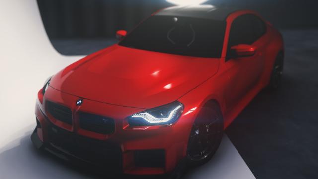 BMW M2 G87 2023 | Prvvy Spec для Assetto Corsa