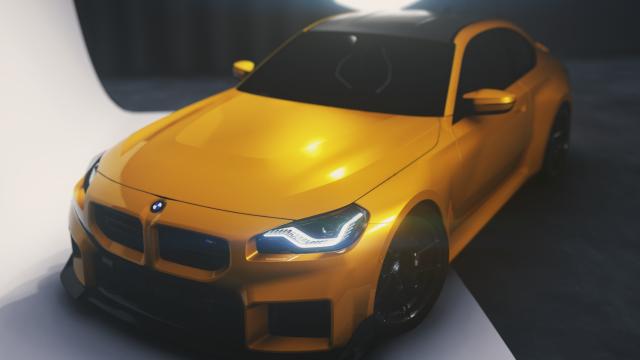 BMW M2 G87 2023 | Prvvy Spec для Assetto Corsa