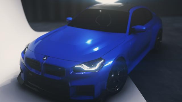BMW M2 G87 2023 | Prvvy Spec для Assetto Corsa