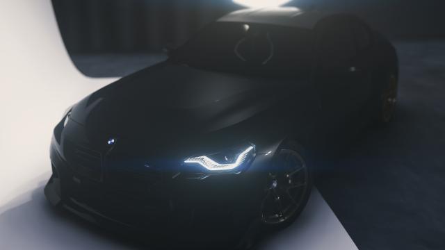 BMW M2 G87 2023 | Prvvy Spec для Assetto Corsa