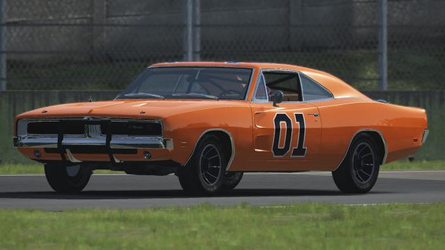 Dodge Charger R/T - General Lee