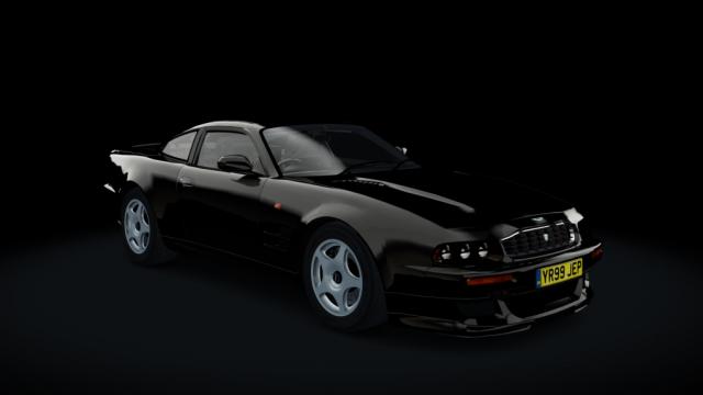 Aston Martin Vantage V600