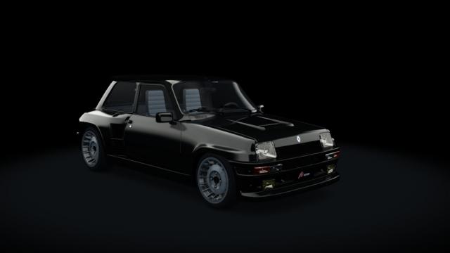 Renault 5 Turbo R