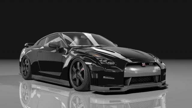 Nissan GT-R SPEC A