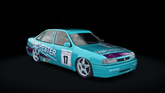 Vauxhall Cavalier BTCC 1993 для Assetto Corsa