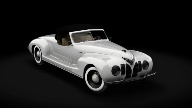 ZIS 101A Sport Prototype для Assetto Corsa