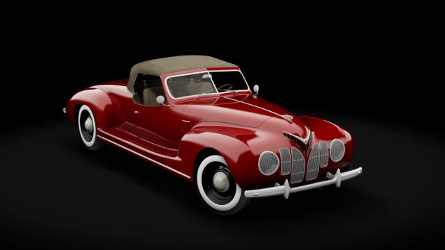 ZIS 101A Sport Prototype для Assetto Corsa