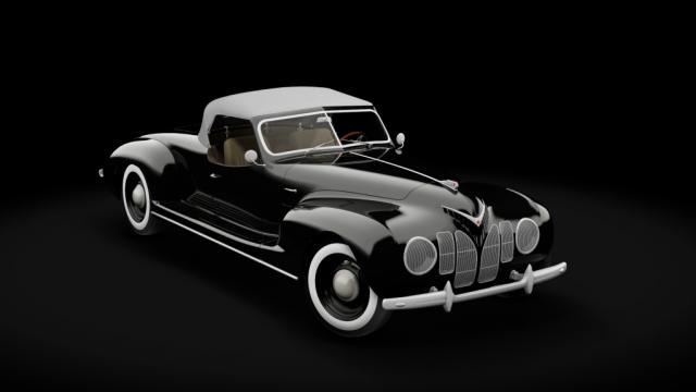 ZIS 101A Sport Prototype для Assetto Corsa
