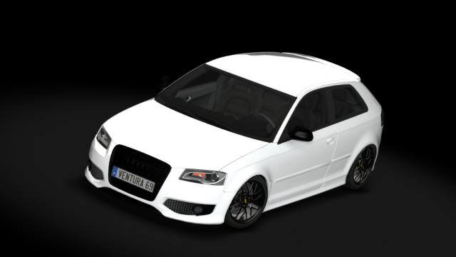Audi S3 8P 2009