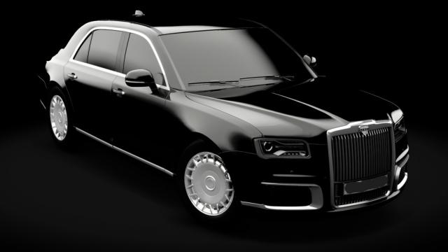 Aurus Senat (Strobe)