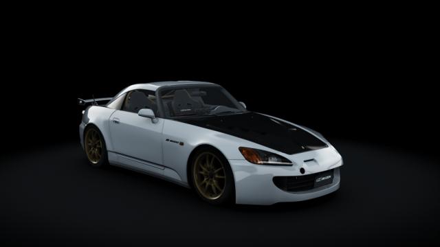 Honda S2000 2003 USDM Mugen
