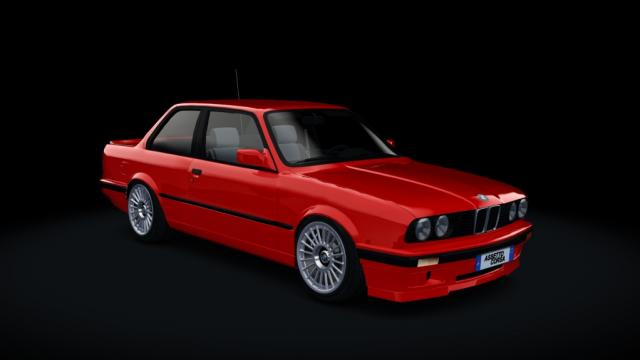 BMW 325I E30 for Assetto Corsa