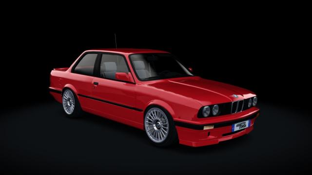 BMW 325I E30 for Assetto Corsa