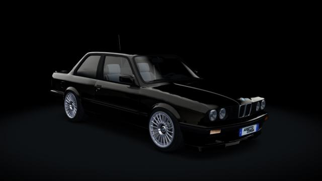 BMW 325I E30 for Assetto Corsa