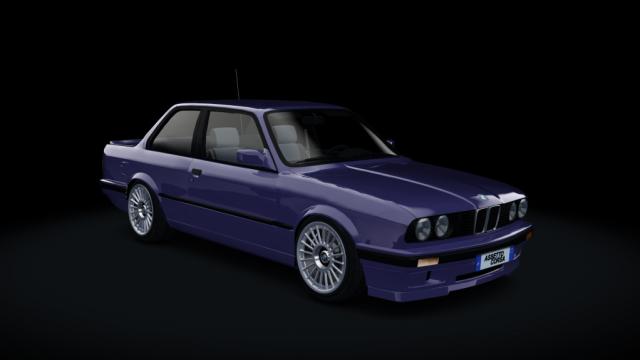 BMW 325I E30 for Assetto Corsa