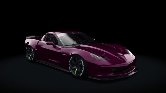 Chevrolet Corvette C6 - COMP SPEC