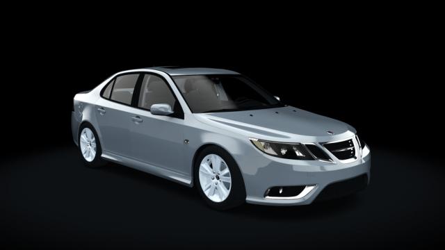 Saab 9-3 Sport Sedan Xwd для Assetto Corsa