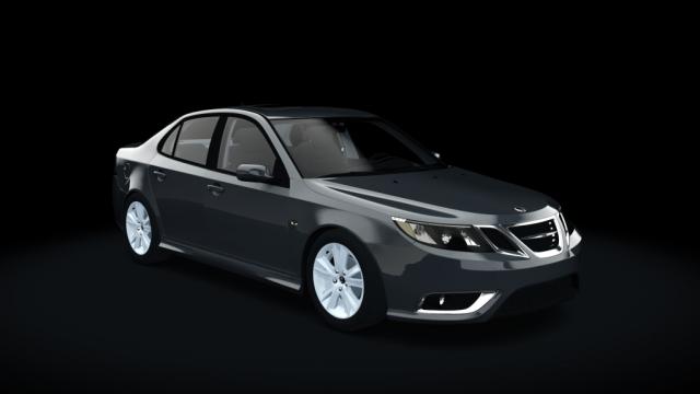 Saab 9-3 Sport Sedan Xwd для Assetto Corsa