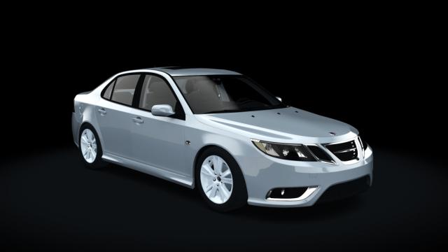 Saab 9-3 Sport Sedan Xwd для Assetto Corsa