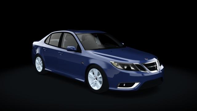 Saab 9-3 Sport Sedan Xwd