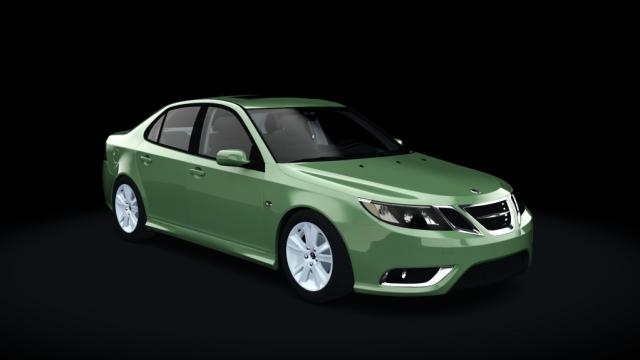 Saab 9-3 Sport Sedan Xwd для Assetto Corsa