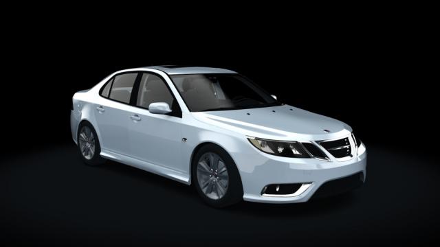 Saab 9-3 Sport Sedan Xwd для Assetto Corsa