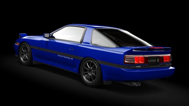 Toyota Supra MA70 Mau5tang Pack 3.0 для Assetto Corsa