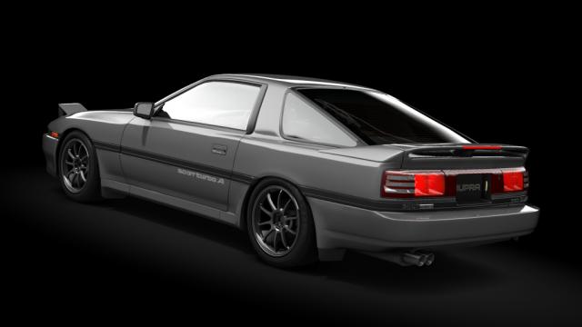 Toyota Supra MA70 Mau5tang Pack 3.0 для Assetto Corsa