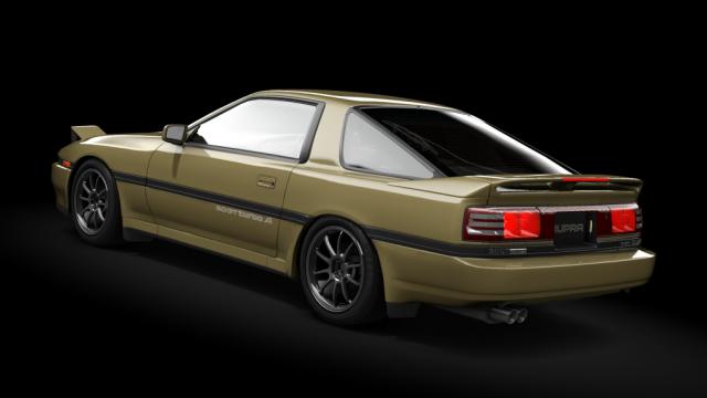 Toyota Supra MA70 Mau5tang Pack 3.0 для Assetto Corsa