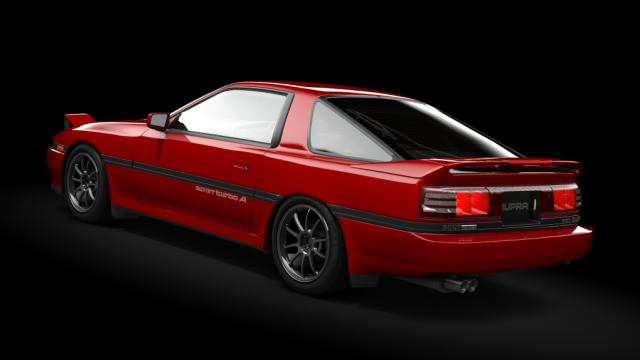 Toyota Supra MA70 Mau5tang Pack 3.0 для Assetto Corsa