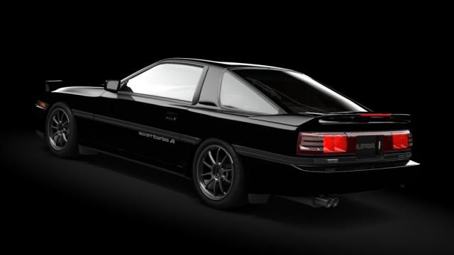 Toyota Supra MA70 Mau5tang Pack 3.0 для Assetto Corsa