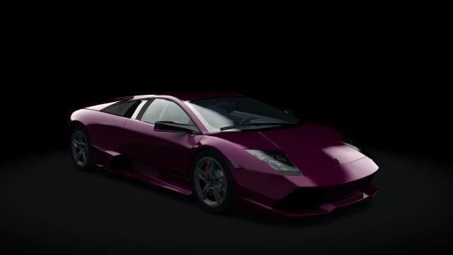 Lamborghini Murcielago LP-640 for Assetto Corsa