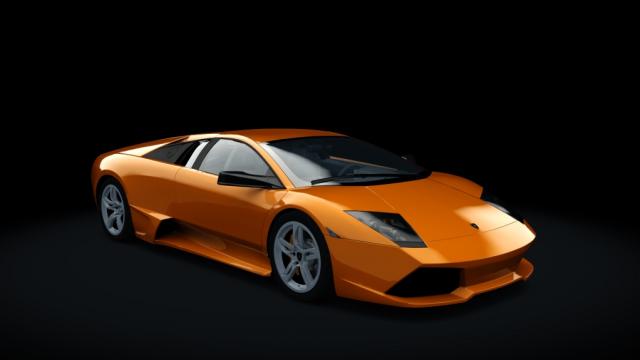 Lamborghini Murcielago LP-640 for Assetto Corsa