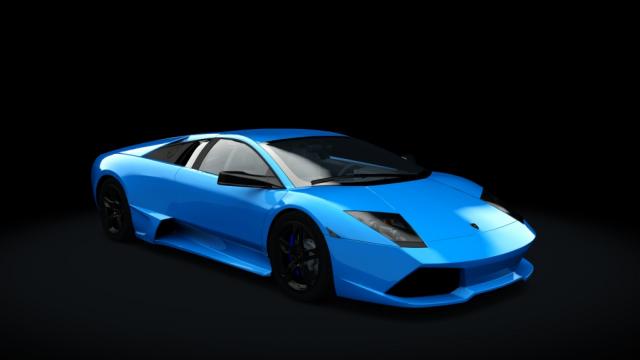 Lamborghini Murcielago LP-640 for Assetto Corsa