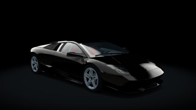 Lamborghini Murcielago LP-640 for Assetto Corsa