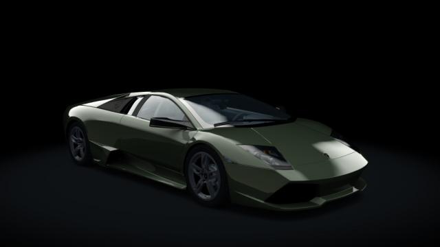 Lamborghini Murcielago LP-640 for Assetto Corsa