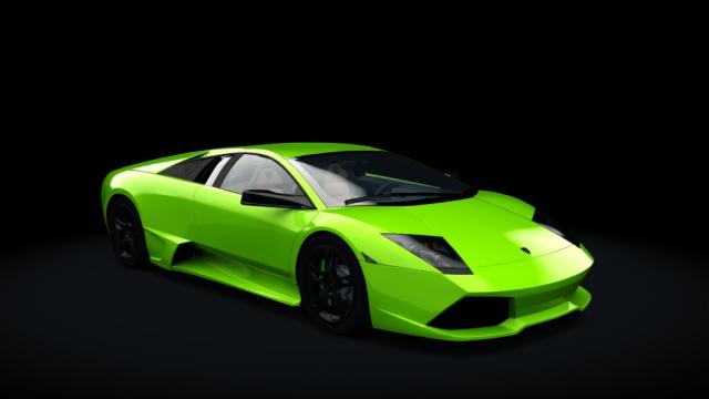 Lamborghini Murcielago LP-640 for Assetto Corsa