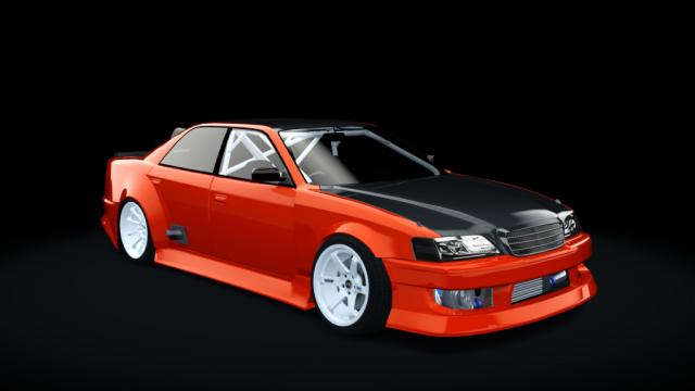 Toyota Chesta 460BHP 1JZ for Assetto Corsa