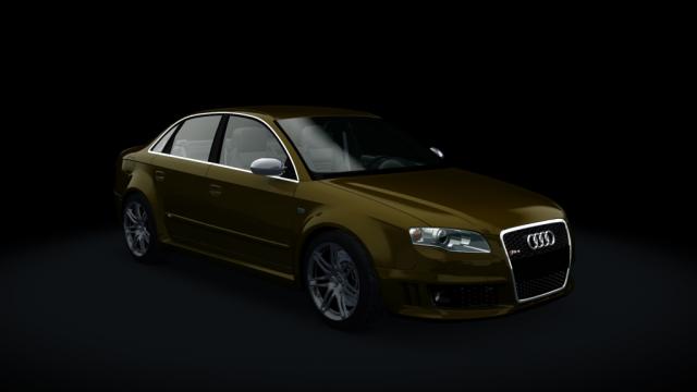 Audi RS4 2006 для Assetto Corsa