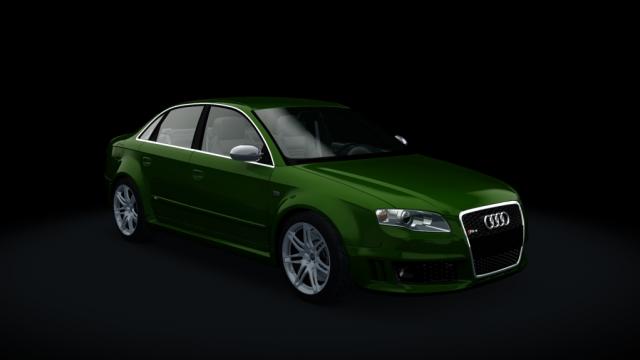 Audi RS4 2006 для Assetto Corsa