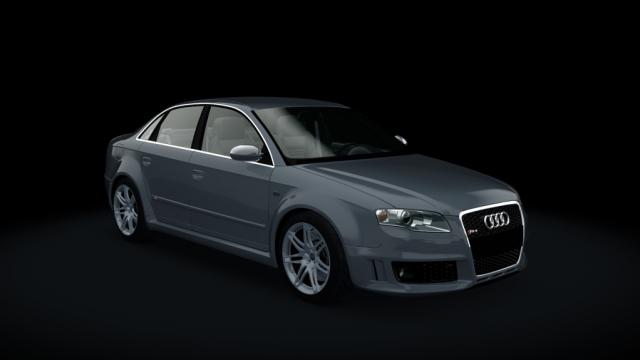 Audi RS4 2006 для Assetto Corsa