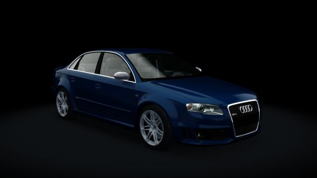 Audi RS4 2006 для Assetto Corsa