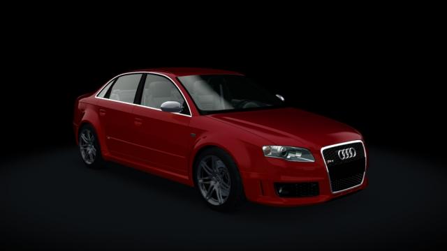 Audi RS4 2006 для Assetto Corsa