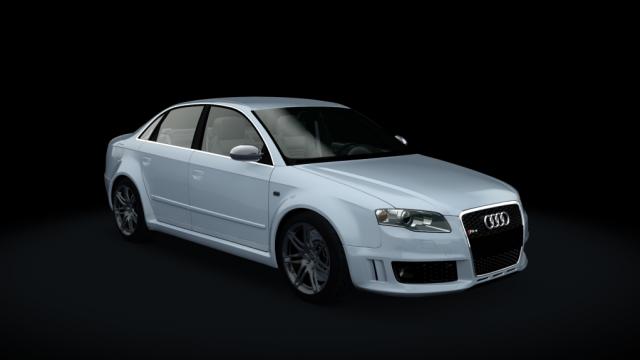 Audi RS4 2006 для Assetto Corsa