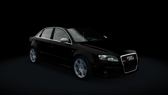 Audi RS4 2006 для Assetto Corsa
