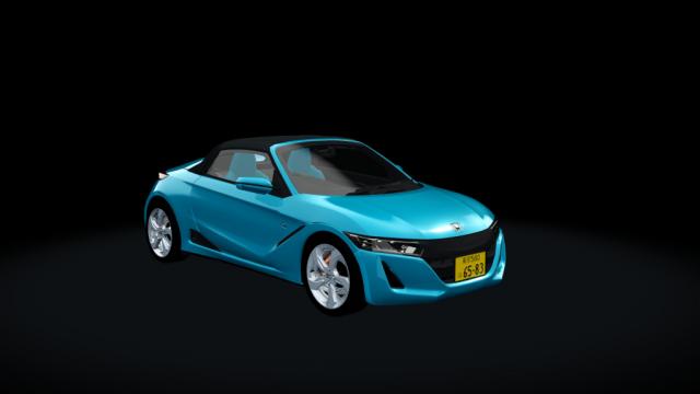 Honda S660